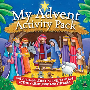 My Advent Activity Pack 