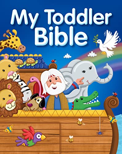 My Toddler Bible