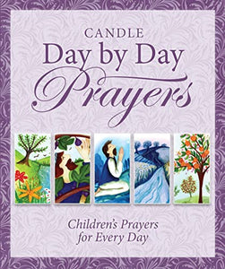 Candle Day by Day Prayers 