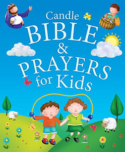 Candle Bible & Prayers for Kids 