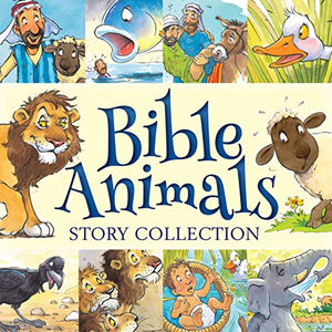 Bible Animals Story Collection 