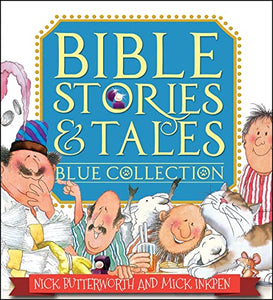 Bible Stories & Tales Blue Collection 