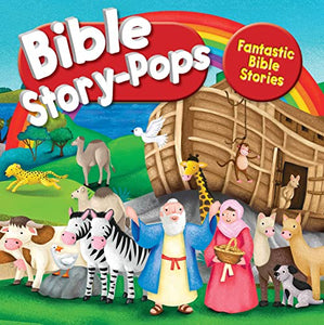 Fantastic Bible Stories 