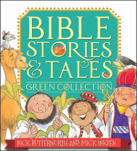 Bible Stories & Tales Green Collection 