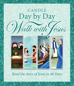 Candle Day by Day Walk with Jesus 