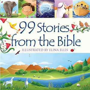 99 Stories from the Bible 