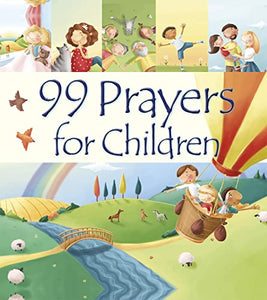 99 Prayers for Children 