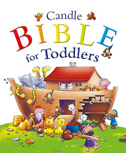 Candle Bible for Toddlers 