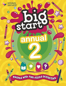 Big Start Annual 2 