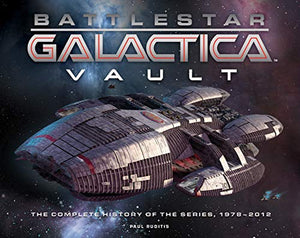 Battlestar Galactica Vault 