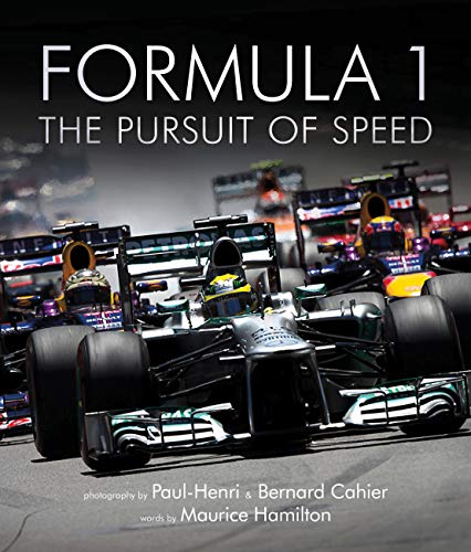 Formula One: The Pursuit of Speed