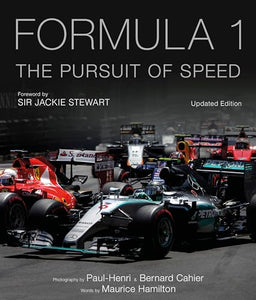 Formula One: The Pursuit of Speed 