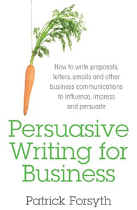 Persuasive Writing for Business 