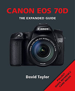 Canon EOS 70D 