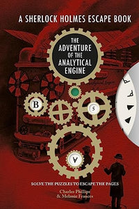 Sherlock Holmes Escape, A - The Adventure of the Analytical Engine 