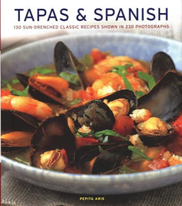 Tapas & Spanish 