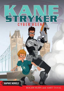 Kane Stryker, Cyber Agent 