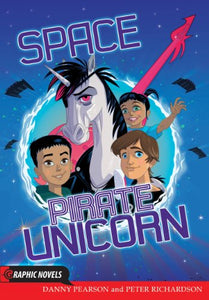 Space Pirate Unicorn 