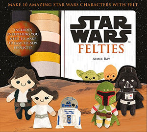 Star Wars Felties 