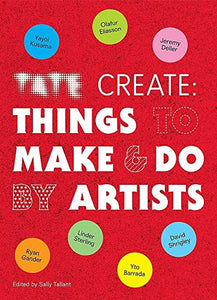 Tate Create Things to Make & Do 