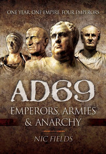 AD69: Emperors, Armies and Anarchy 