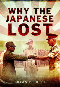 Why the Japanese Lost 