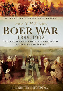 Boer War 1899-1902 