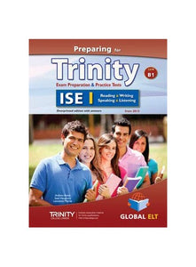 PREPARING IN TRINITY ISE I B1 TEACHERS BOOK WITH ANSWER 