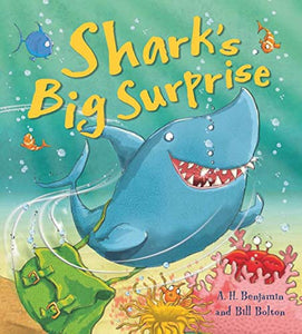 Storytime: Shark's Big Surprise 