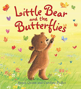 Storytime: Little Bear and the Butterflies 