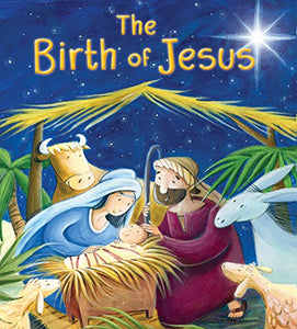 The Birth of Jesus 