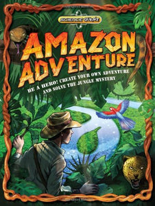 Science Quest: Amazon Adventure 