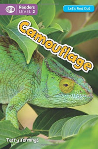 Let's Find Out: Camouflage 