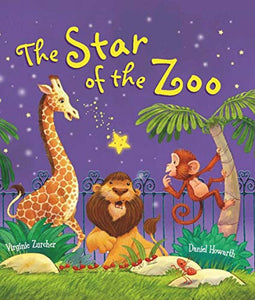 Storytime: The Star of the Zoo 