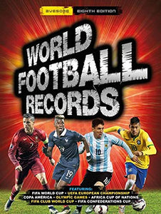 World Football Records 2017 Eighth Edition 