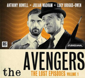 The Avengers - The Lost Episodes 