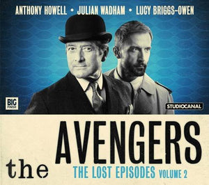 The Avengers - The Lost Episodes 