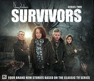 Survivors: Series Two Box Set 