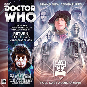 Doctor Who 4.8 - Return to Telos 