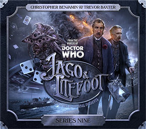 Jago & Litefoot: Series 9 