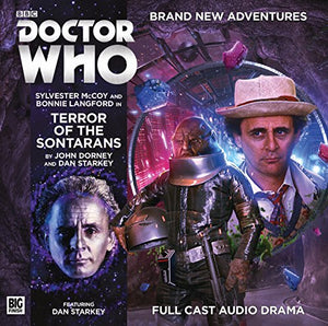 Terror of the Sontarans 