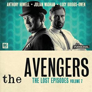 The Avengers - The Lost Episodes 