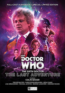 The Sixth Doctor: The Last Adventure 