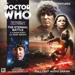 The Fourth Doctor Adventures - The Eternal Battle 