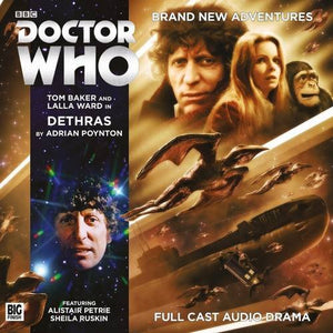 Doctor Who: The Fourth Doctor Adventures: 6.4 Dethras 