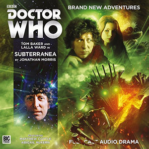 Doctor Who: The Fourth Doctor Adventures 