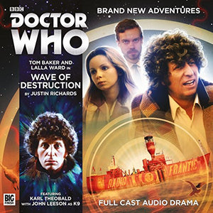 The Fourth Doctor Adventures 5.1: Wave of Destruction 