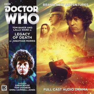 The Fourth Doctor Adventures - 5.4 the Legacy of Death 