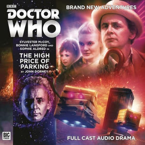 Doctor Who Main Range: The High Price of Parking 