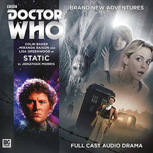 Doctor Who Main Range: 233 - Static 